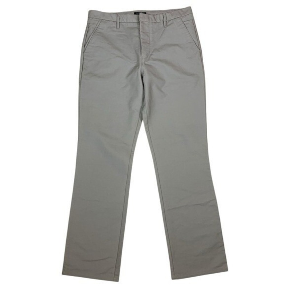 Jack And Jones Gray Slim Fit Chino Pants Modern Casual Workwear XL Men's NWT